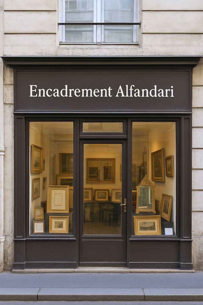 Atelier Alfandari (Paris 17)