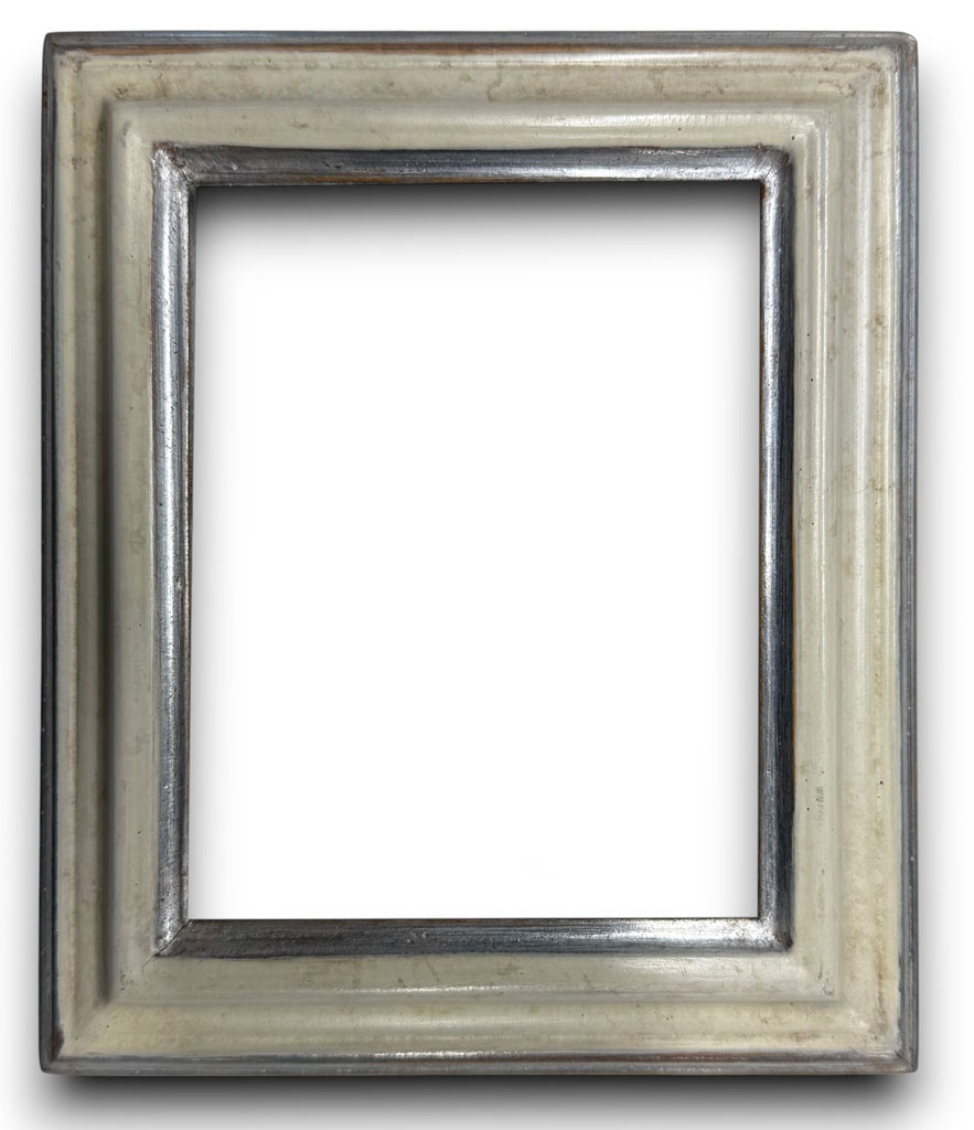 Igor 30 Ivoire filets argent