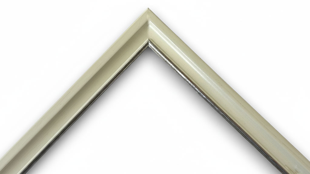 Marie-Louise creuse 30 ivoire congé argent