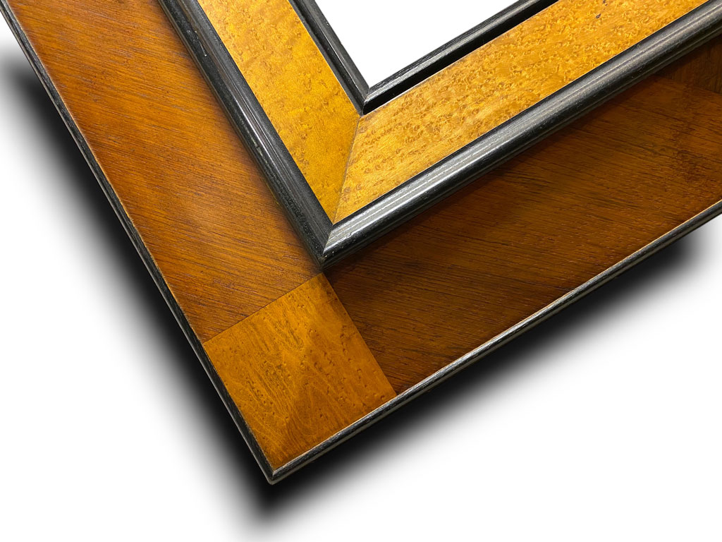 Khio GM Placage palissandre erable ml80 orme