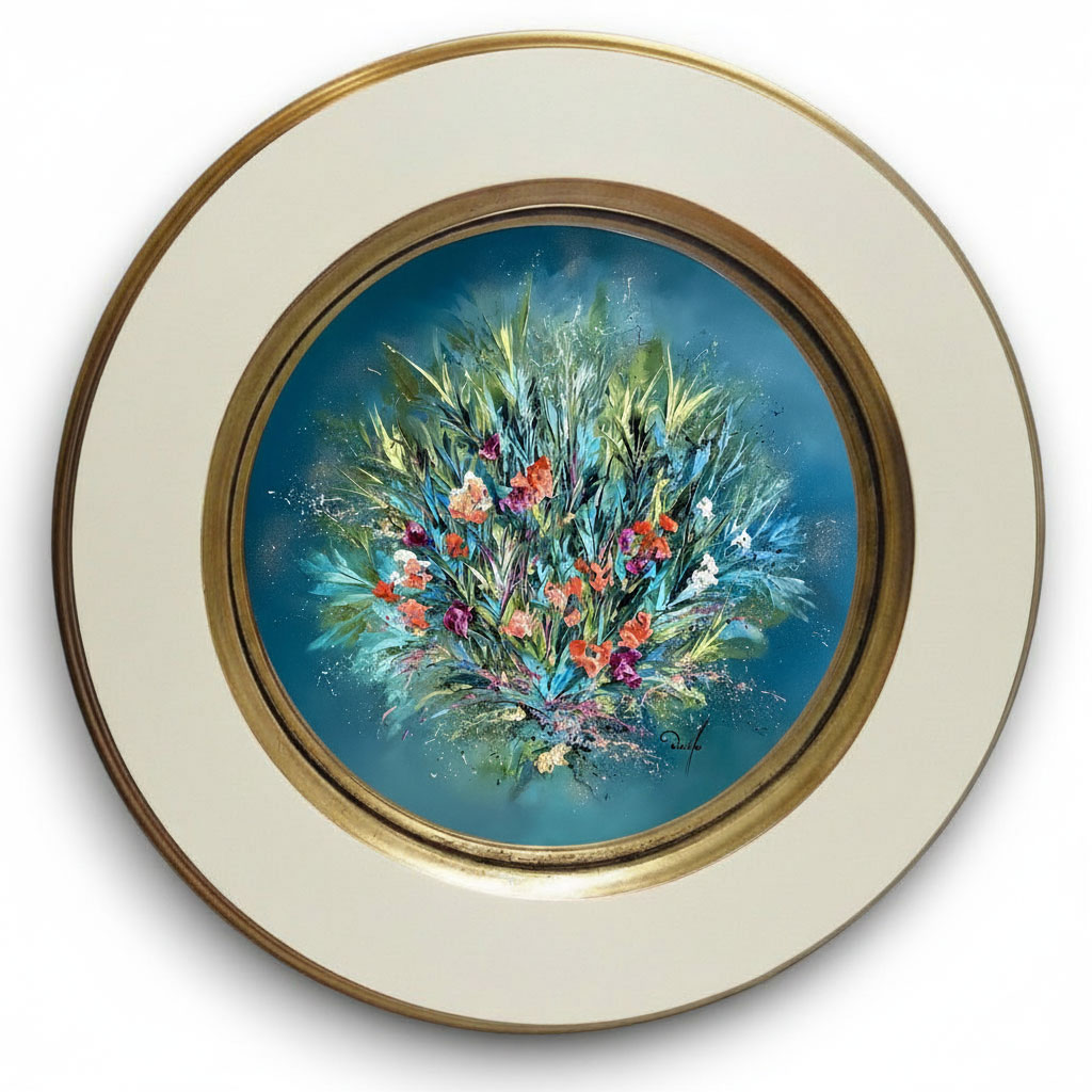 Ivoire filets or (Andrée Douville)