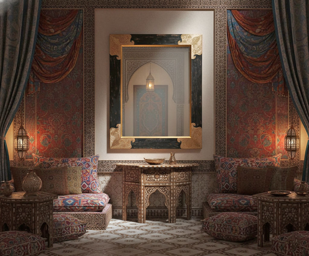 Miroirs collection 050