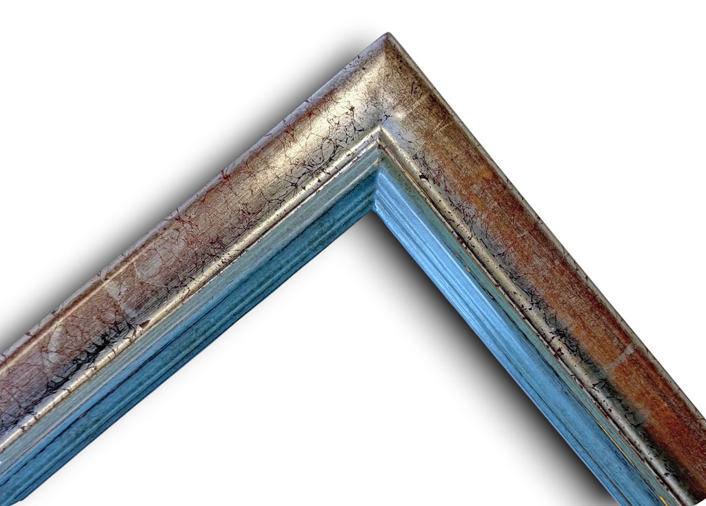 Amorgos, Dédale boudin couleur