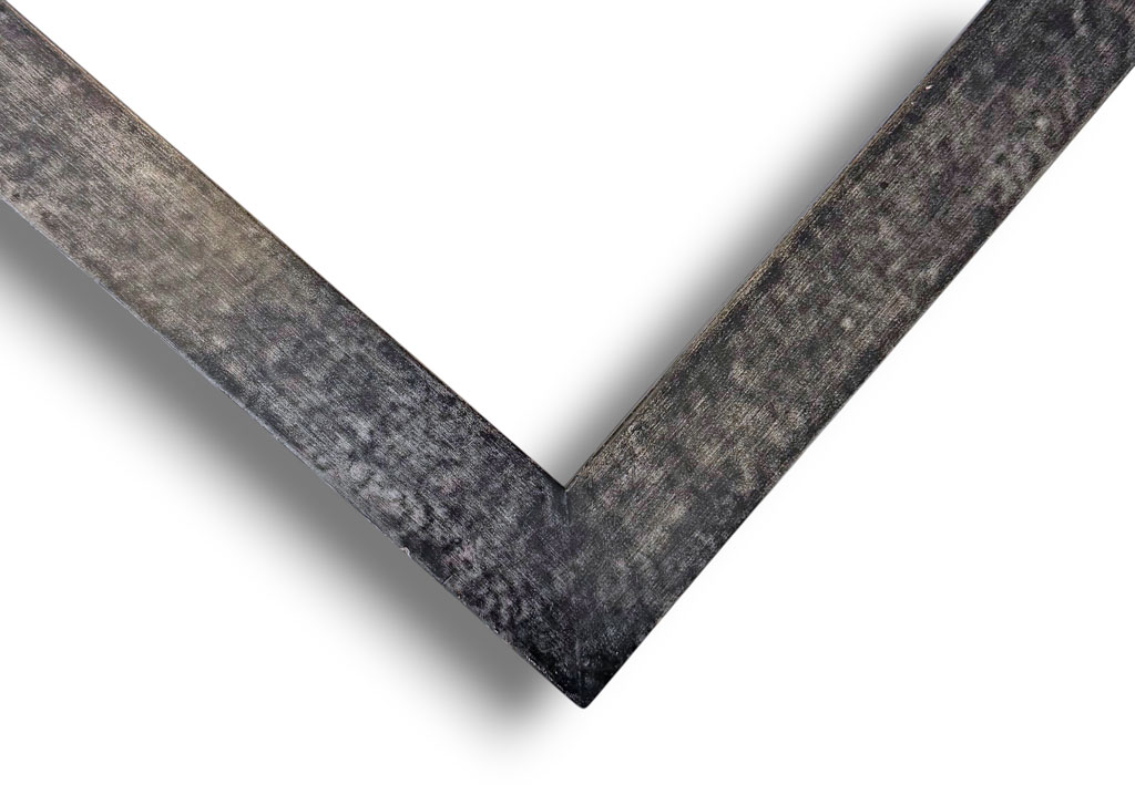 Carré 45*35 Etain foncé