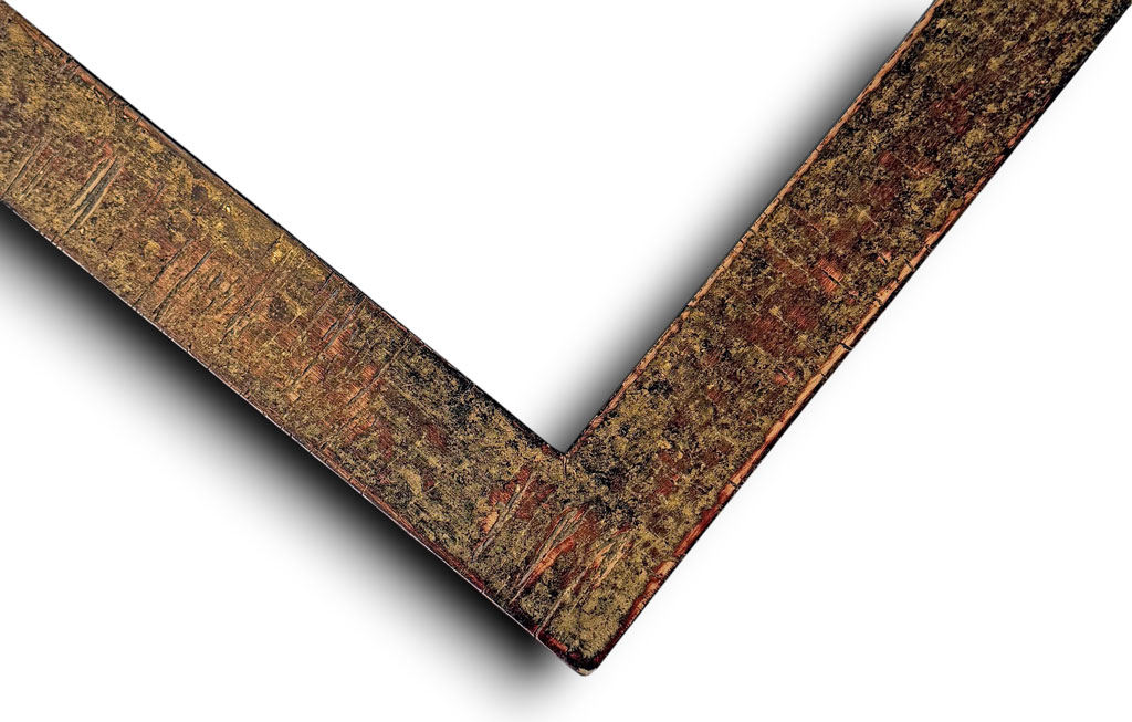 Carré 45*35 Griffé or eco