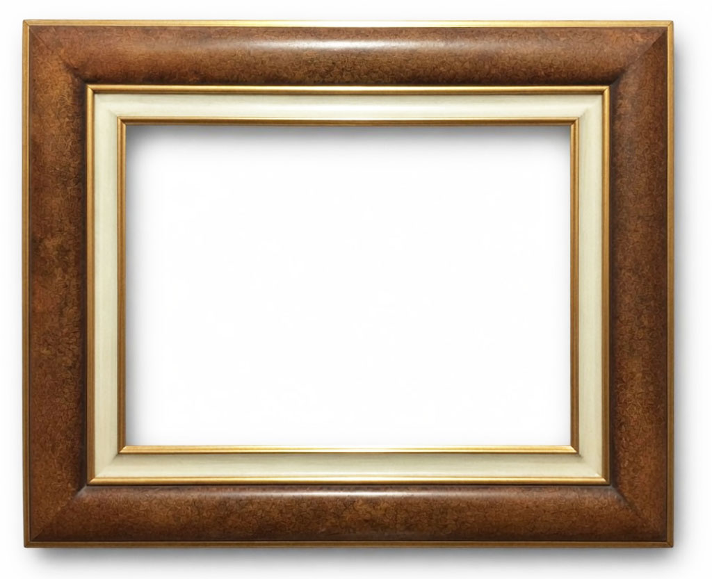 Eleusis Ronce filets or mli ivoire congé or