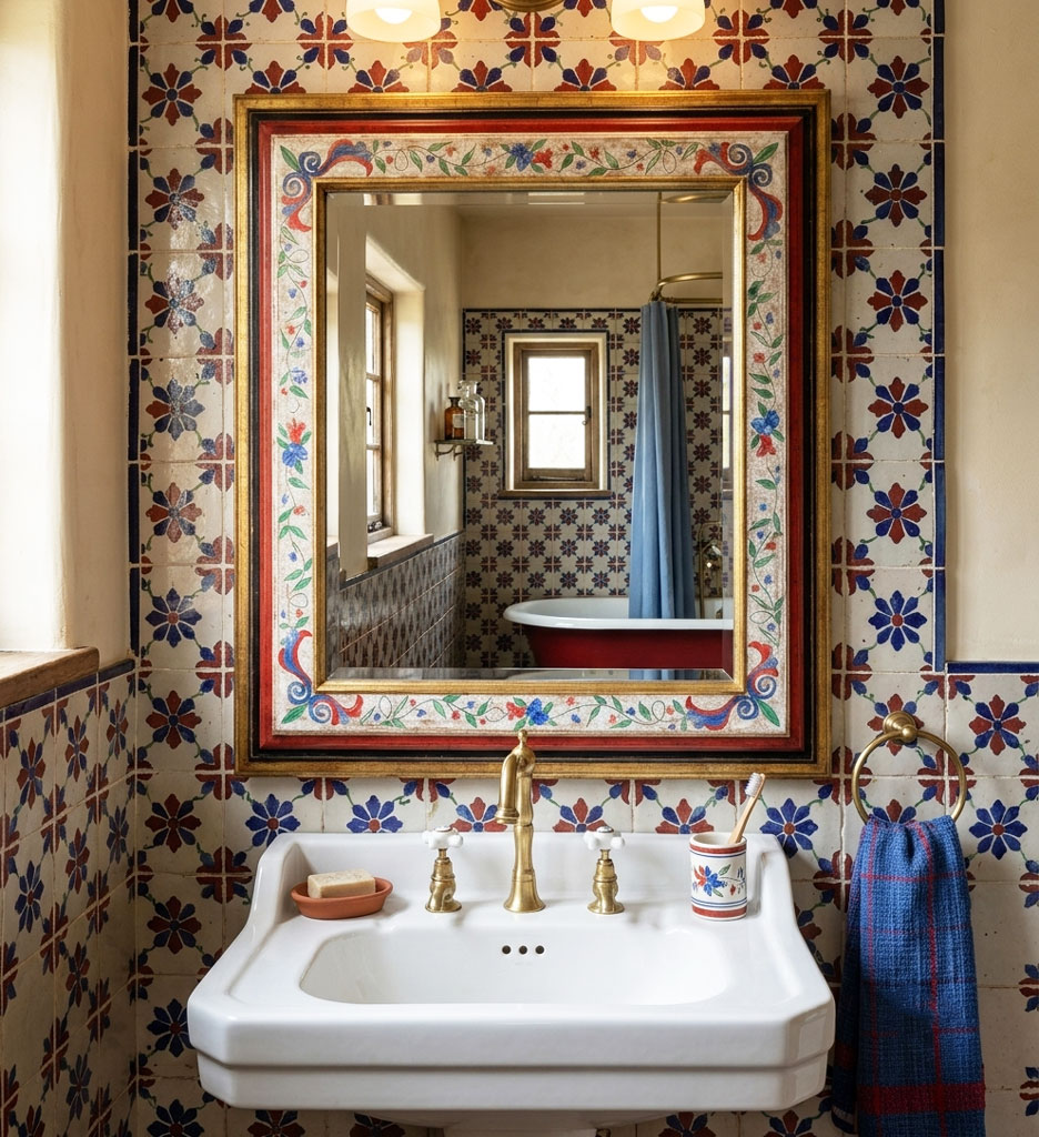 Miroirs collection 087
