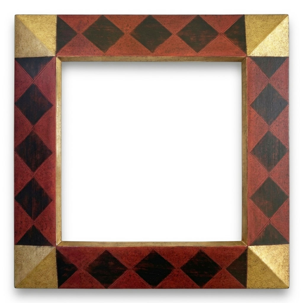 Mégacreta Arlequin