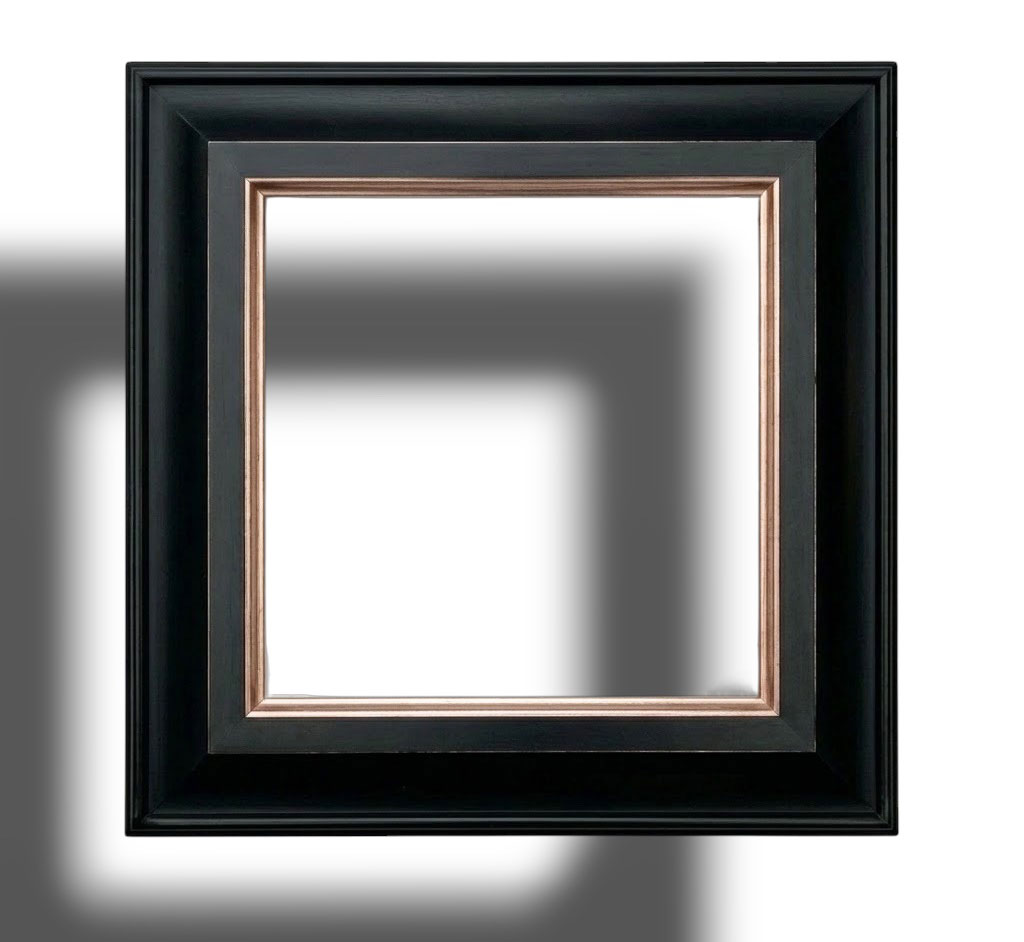 Phocée 65 Noir filet moongold